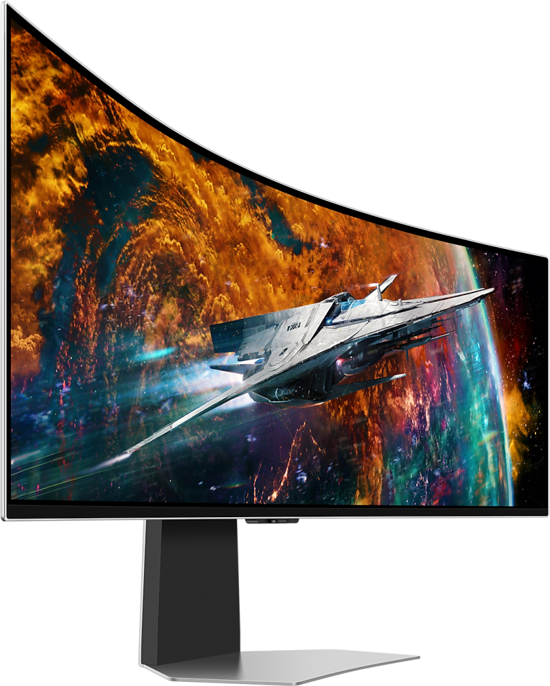 Игровой монитор Samsung Odyssey OLED G9 LS49CG954SIXCI Игровой монитор Samsung Odyssey OLED G9 LS49CG954SIXCI