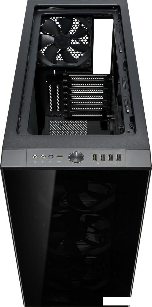 Корпус Fractal Design Define S2 Vision Blackout FD-CA-DEF-S2V-BKO-TGD