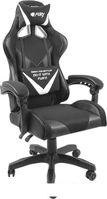 Игровое (геймерское) кресло Fury Avenger L NFF-1711