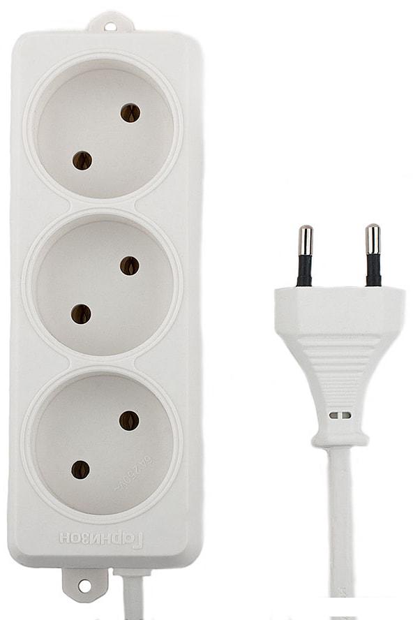 Удлинитель Гарнизон EL-E3-W-3