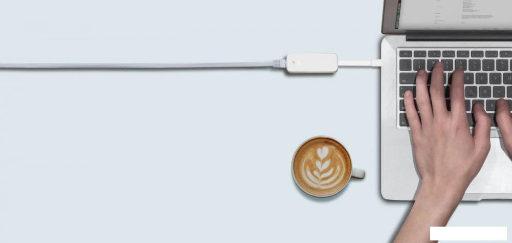 Сетевой адаптер TP-Link UE300C