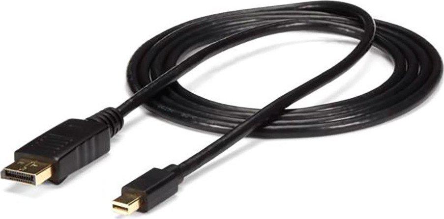 Кабель KS-IS KS-591 DisplayPort - miniDisplayPort (1.8 м, черный)