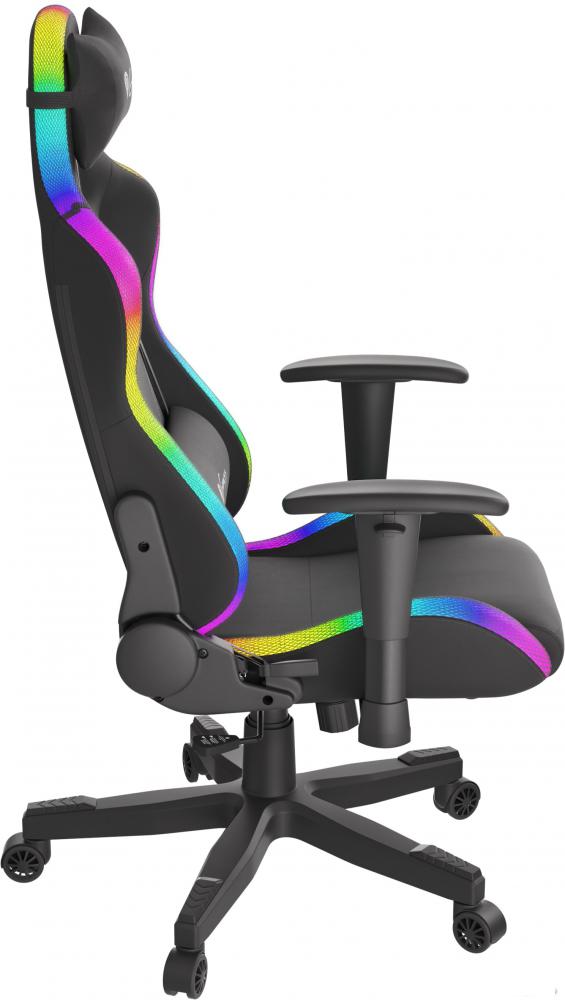 Кресло Genesis Trit 600 RGB (черный) Кресло Genesis Trit 600 RGB (черный)