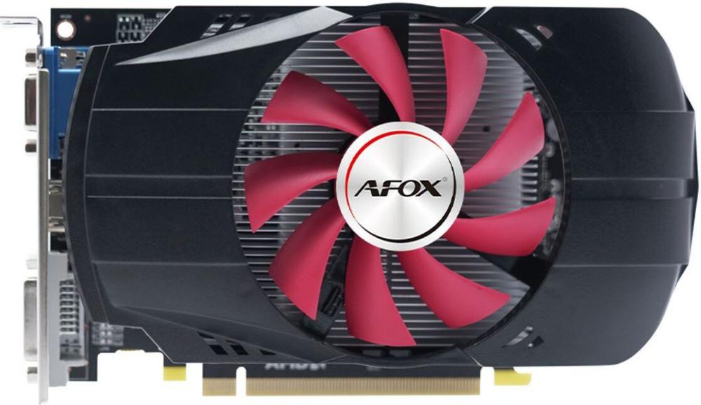 Видеокарта AFOX Radeon R7 350 2GB GDDR5 AFR7350-2048D5H4-V5