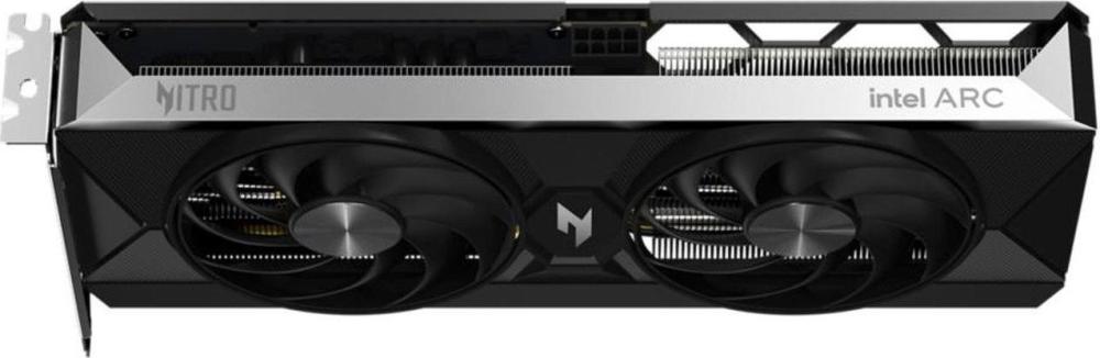 Видеокарта Acer Nitro Intel Arc B580 OC 12GB DP.Z4BWW.P01