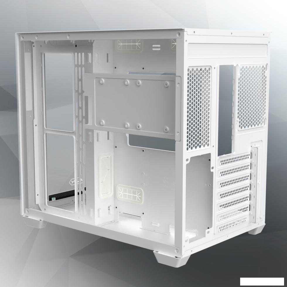 Корпус Raijintek Paean C7 (белый)