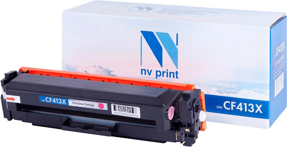 Картридж NV Print NV-CF413XM (аналог HP CF413X) Картридж NV Print NV-CF413XM (аналог HP CF413X)
