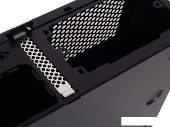 Корпус SilverStone Milo ML05 SST-ML05B