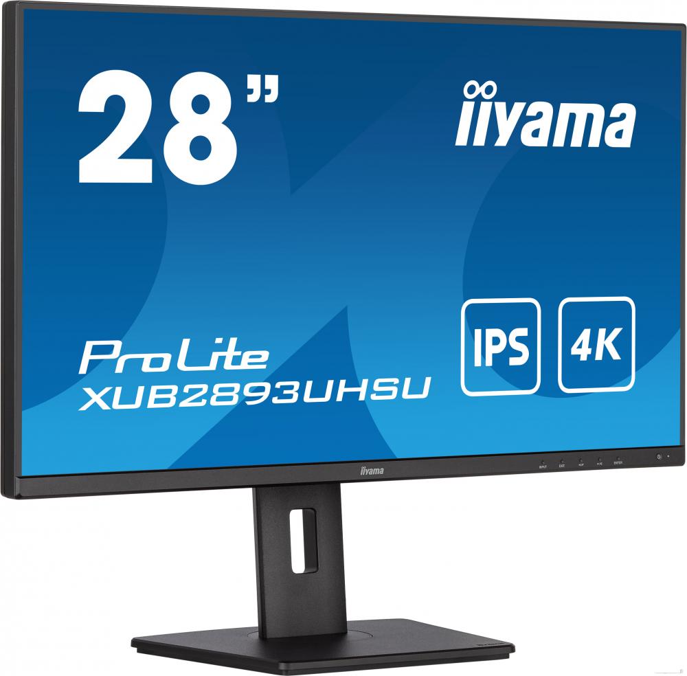 Монитор Iiyama ProLite XUB2893UHSU-B5 Монитор Iiyama ProLite XUB2893UHSU-B5