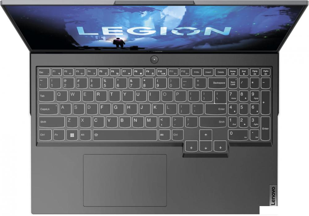 Игровой ноутбук Lenovo Legion 5 Pro 16IAH7H 82RF00QNRK