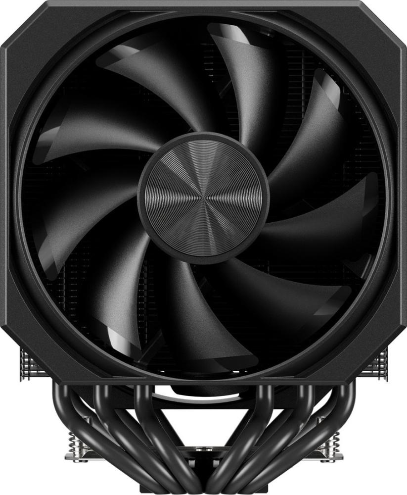 Кулер для процессора upHere UP2K6 (черный)