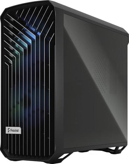 Корпус Fractal Design Torrent Black RGB TG Light Tint FD-C-TOR1A-04