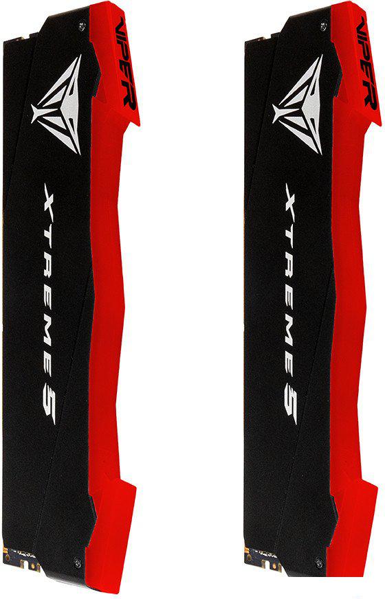 Оперативная память Patriot Viper Xtreme 5 2x24ГБ DDR5 7600 МГц PVX548G76C36K