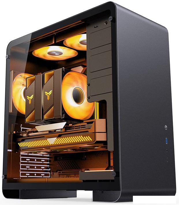 Корпус Jonsbo U4 Pro (черный)