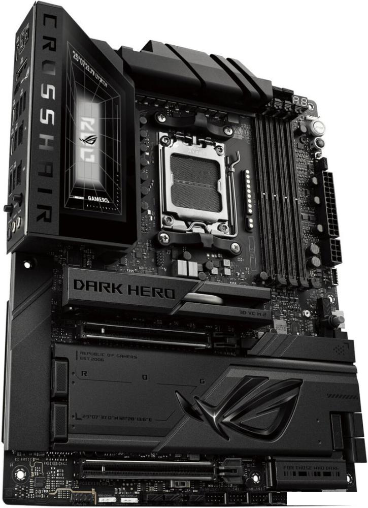 Материнская плата ASUS ROG Crosshair X870E Dark Hero