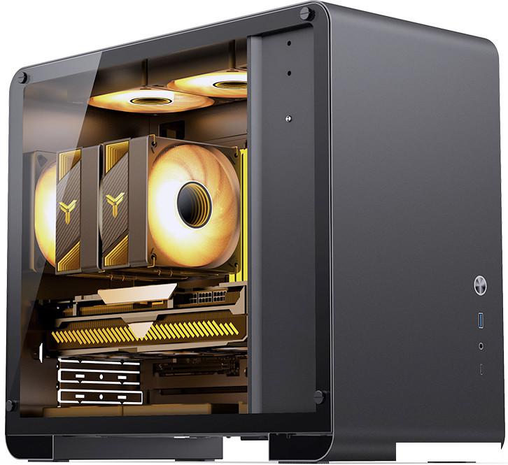 Корпус Jonsbo U4 Mini (черный)
