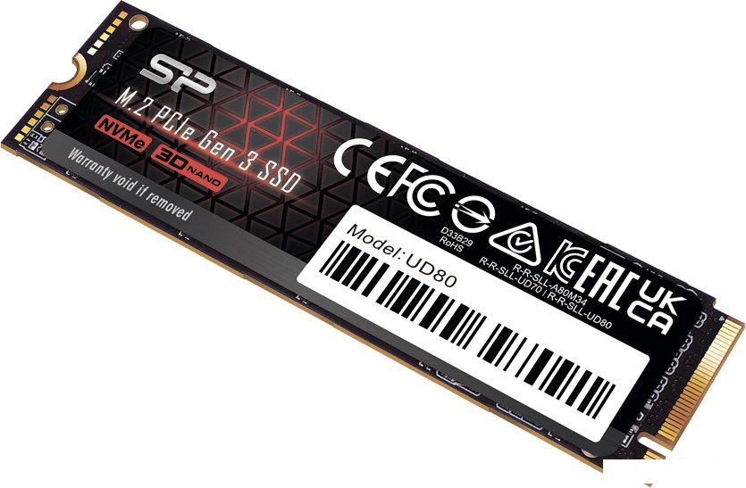 SSD Silicon-Power UD80 500GB SP500GBP34UD8005
