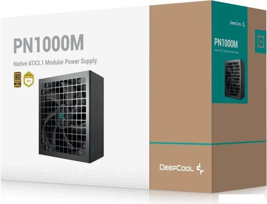 Блок питания DeepCool PN1000M