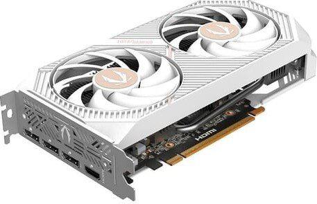 Видеокарта ZOTAC Gaming GeForce RTX 5060 Twin Edge OC White Edition ZT-B50600Q-10M