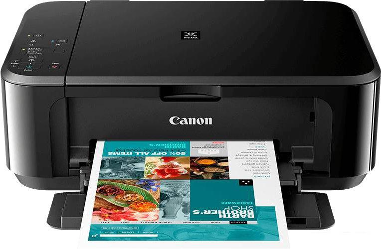 МФУ Canon Pixma MG3640S (черный) МФУ Canon Pixma MG3640S (черный)