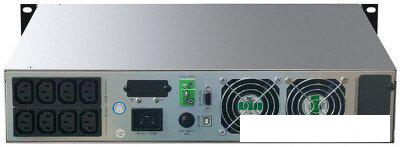 Источник бесперебойного питания Marsriva Single Phase On-Line UPS Rack MR-US2KRT-TIE