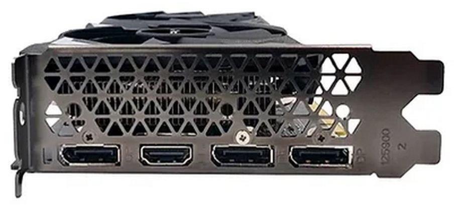 Видеокарта Sinotex Ninja GeForce RTX 3060 12GB GDDR6 NF306F126F