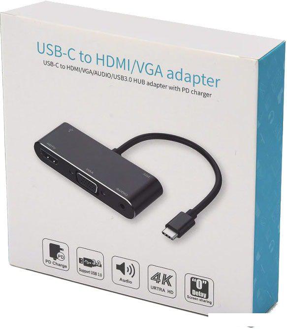 Док-станция ATcom AT2810