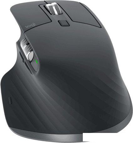Мышь Logitech MX Master 3S (графитовый)