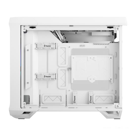 Корпус Fractal Design Torrent Nano White RGB Clear Tint FD-C-TOR1N-05
