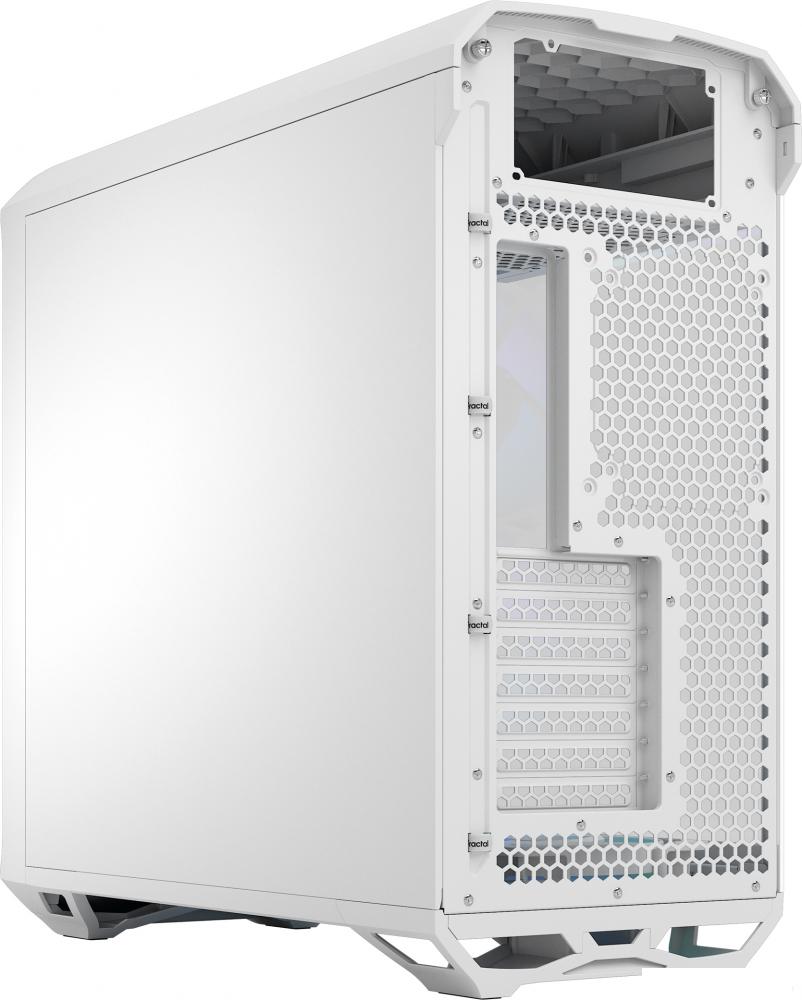Корпус Fractal Design Torrent RGB White TG Clear Tint FD-C-TOR1A-07