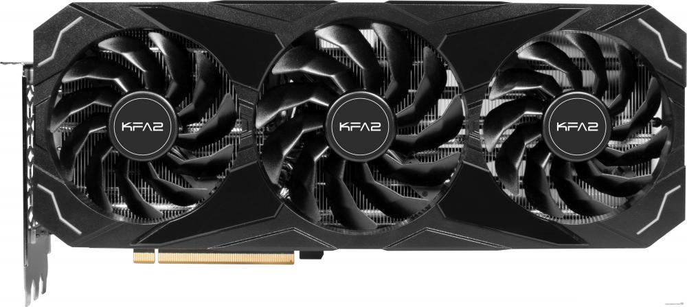 Видеокарта KFA2 GeForce RTX 4070 Ti ST 1-Click OC 12GB GDDR6X 47IOM7MD6MSK