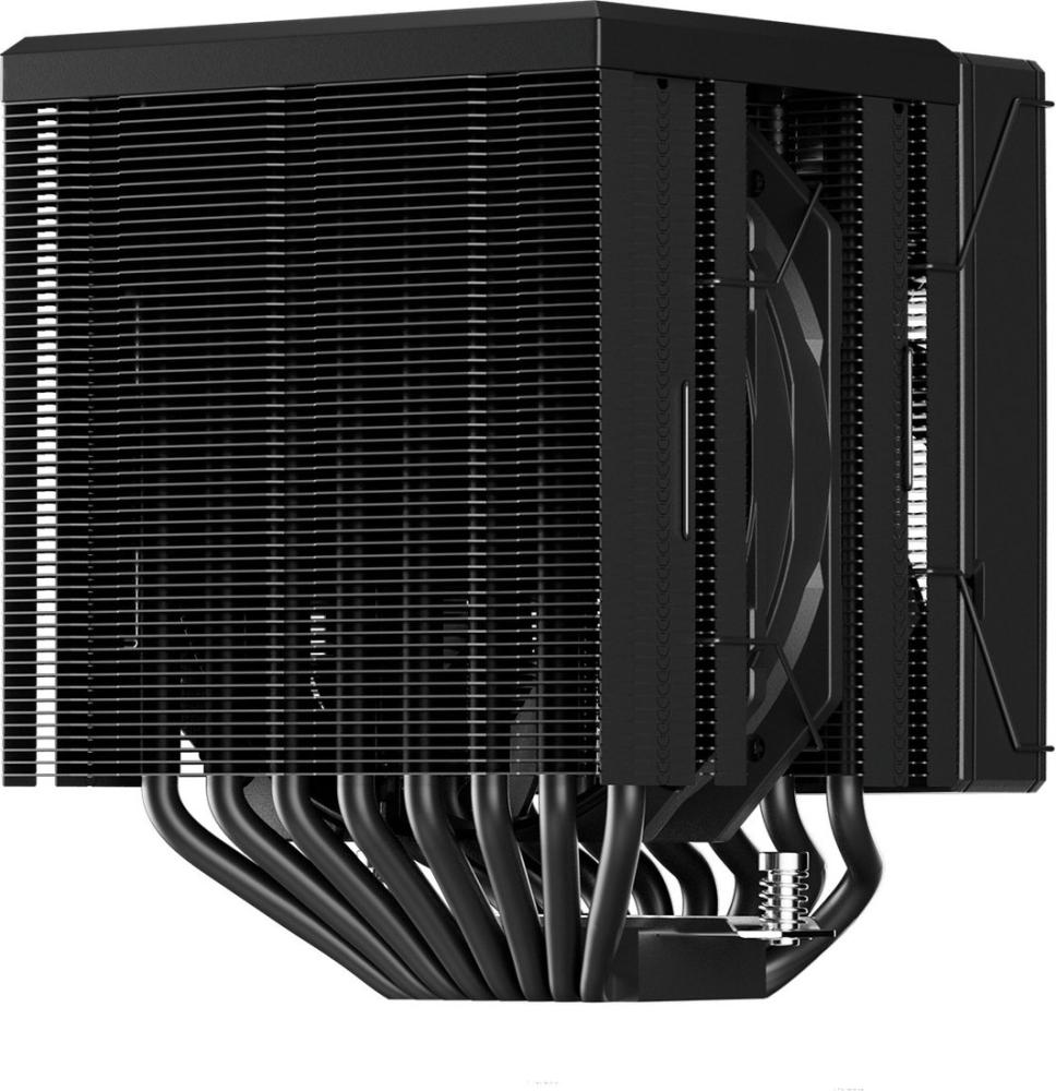 Кулер для процессора upHere UE2K8 (черный)