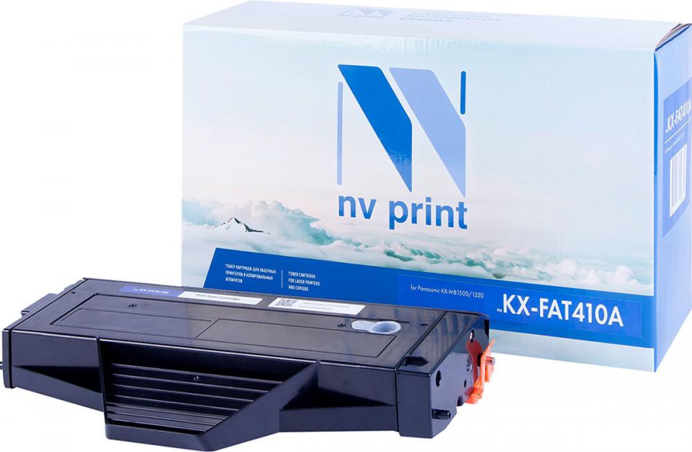 Картридж NV Print NV-KX-FAT410A (аналог Panasonic KX-FAT410A) Картридж NV Print NV-KX-FAT410A (аналог Panasonic KX-FAT410A)