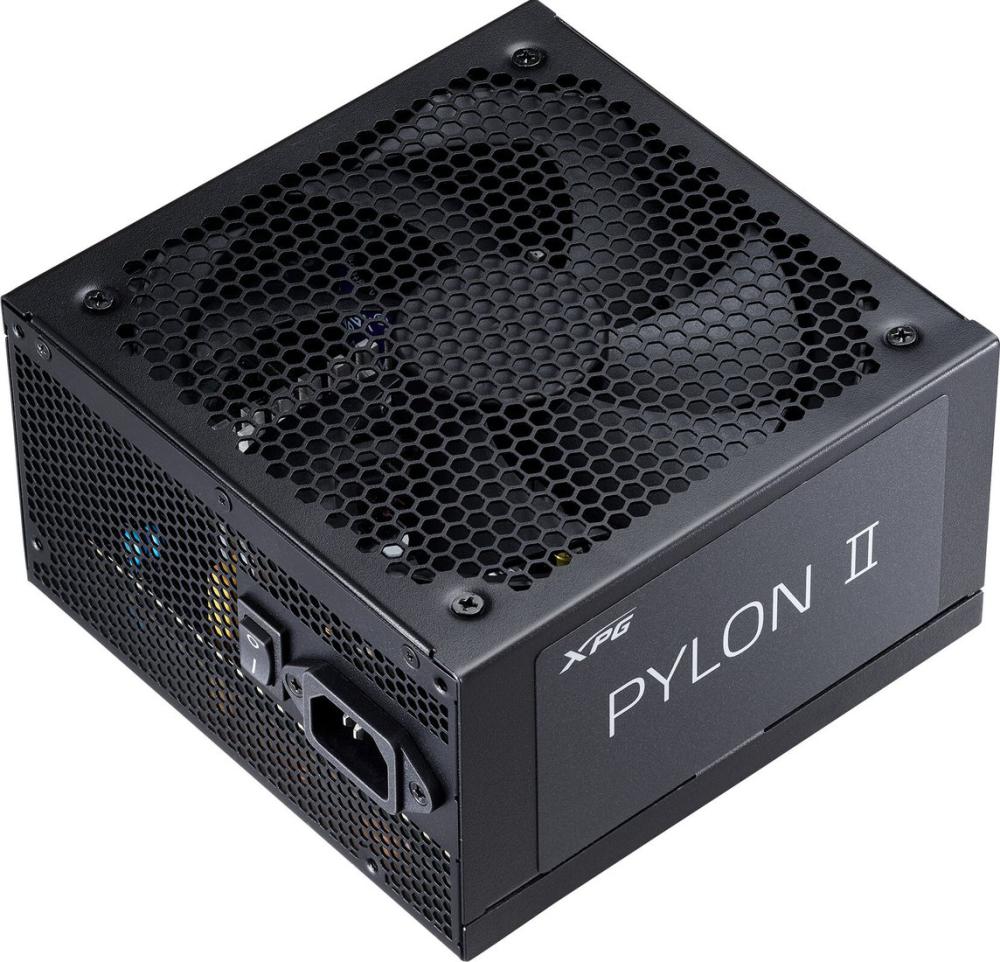 Блок питания ADATA XPG PYLON II Bronze 750W PYLONII750B-BKCEU