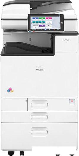 МФУ Ricoh IM 3000 МФУ Ricoh IM 3000
