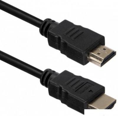 Кабели, адаптеры, разветвители ACD HDMI - HDMI ACD-DHHM2-10M (10 м, черный)