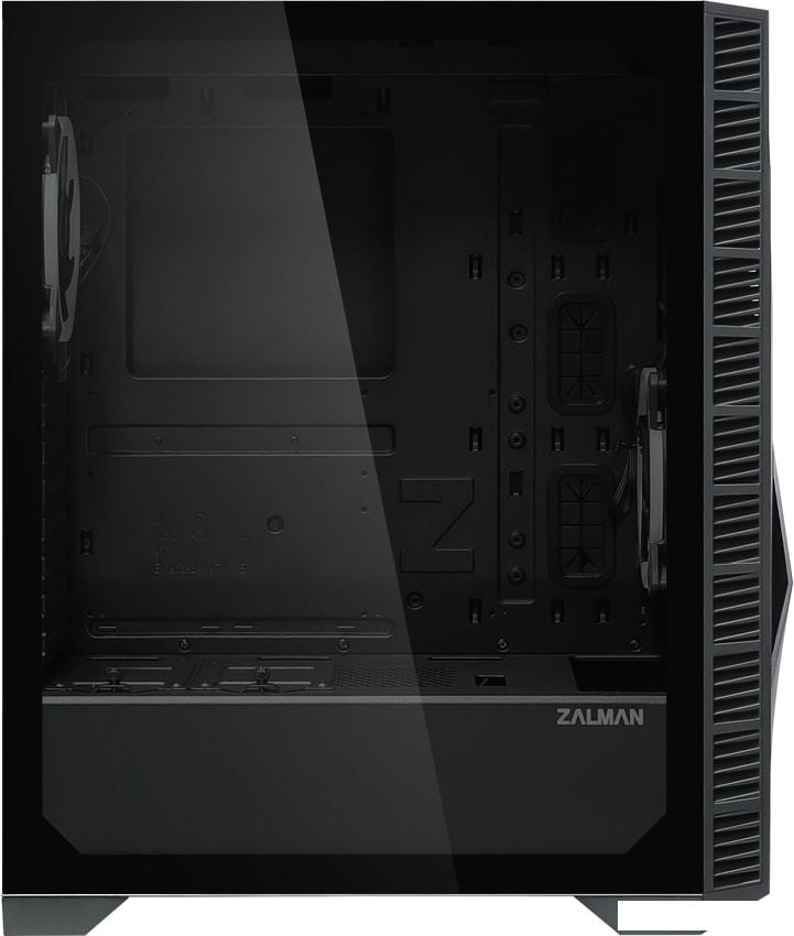 Корпус Zalman Z3 Iceberg (черный)