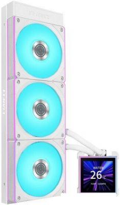 Система жидкостного охлаждения для процессора Lian Li HydroShift II LCD-S 360CL G89.GHS2LCDS36CW.R0
