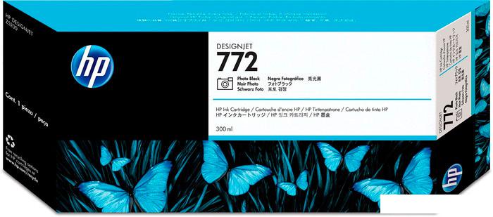Картридж HP 772 [CN633A]