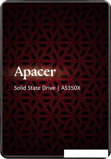 SSD Apacer AS350X 128GB AP128GAS350XR-1 SSD Apacer AS350X 128GB AP128GAS350XR-1