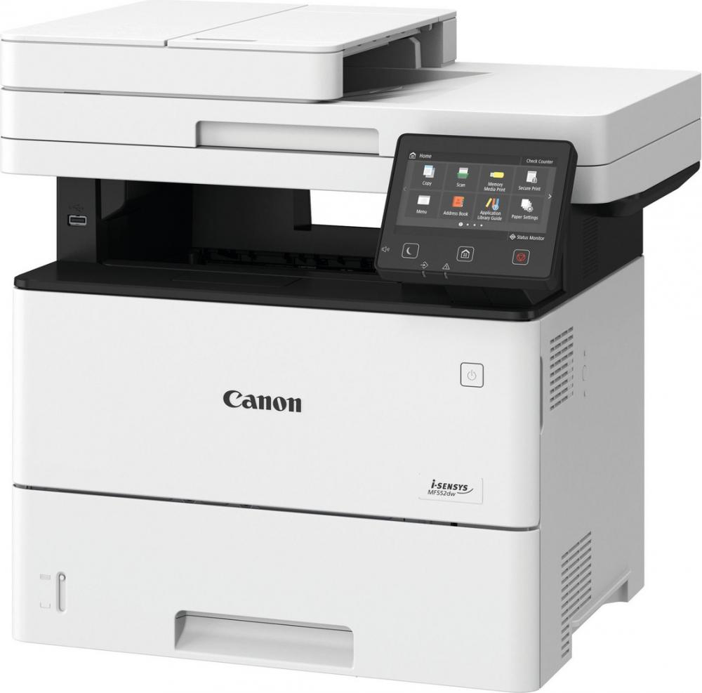 МФУ Canon i-SENSYS MF552dw 5160C011 МФУ Canon i-SENSYS MF552dw 5160C011