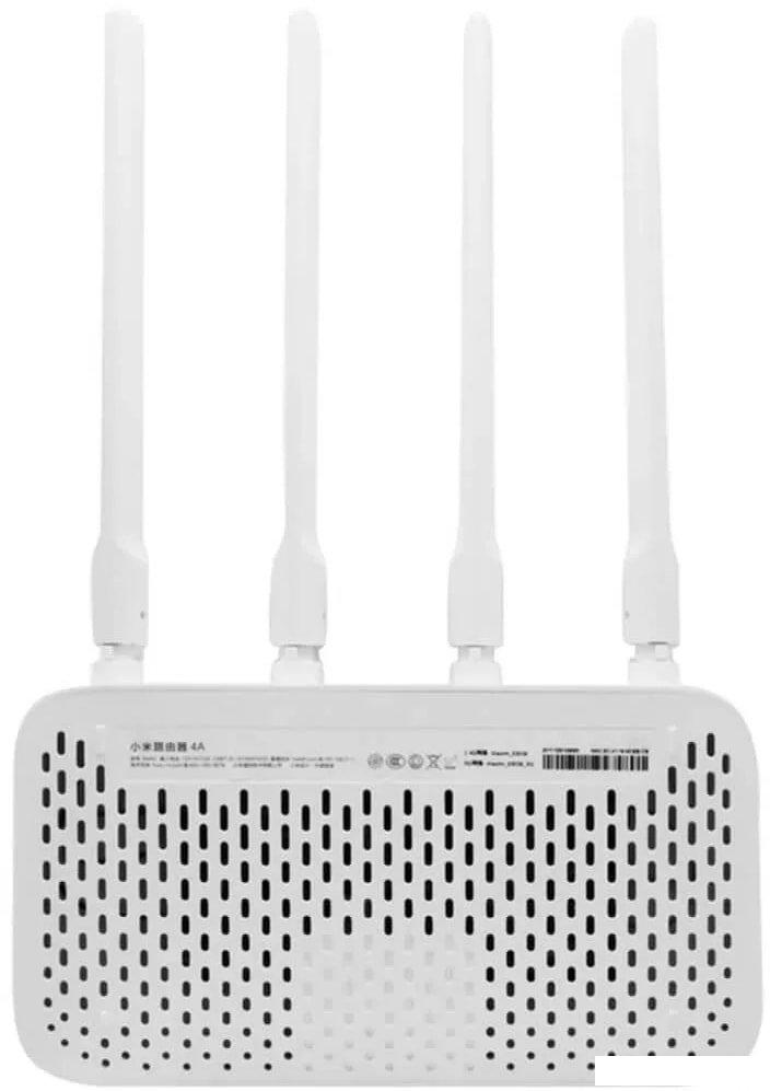 Wi-Fi роутер Xiaomi Mi Router 4a (международная версия)