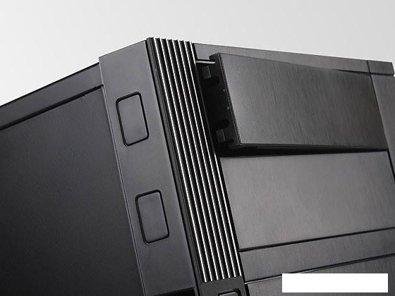 Корпус SilverStone Precision PS07 Black (SST-PS07B)
