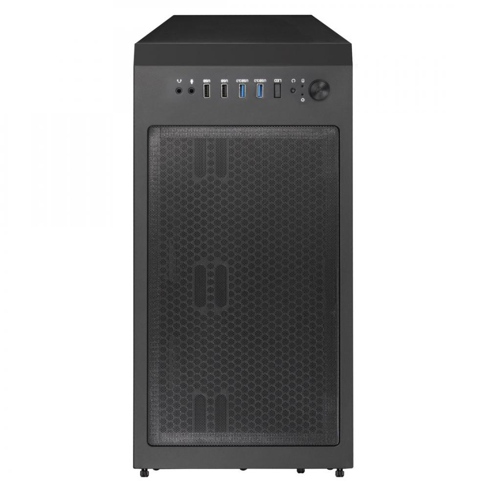 Корпус SilverStone Fara B1 V2 SST-FAB1B-G-V2