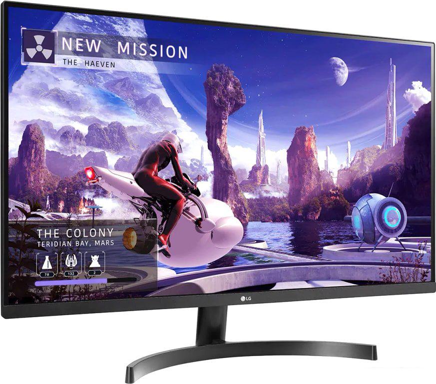 Монитор LG 32QN600-B Монитор LG 32QN600-B