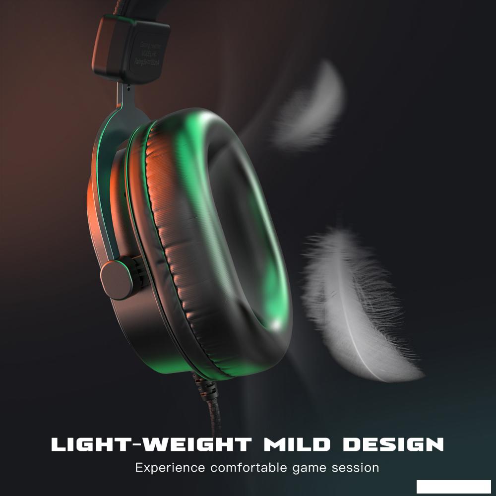 Наушники FIFINE H6X (черный)