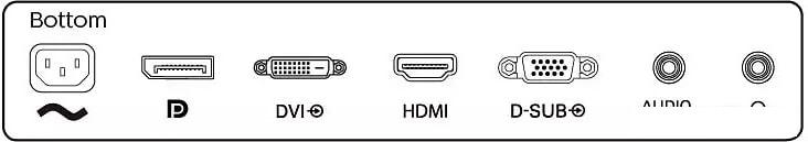 Монитор Philips 272S1AE/00 Монитор Philips 272S1AE/00