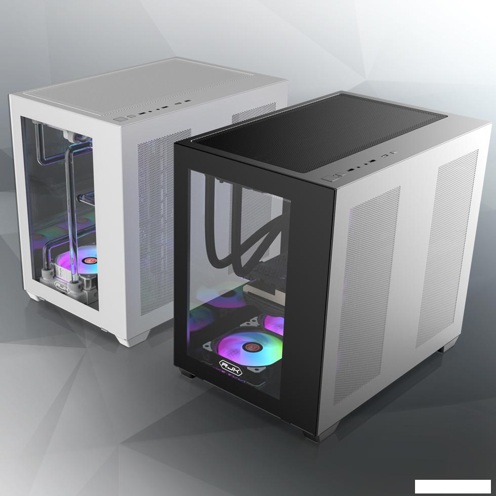 Корпус Raijintek Paean C7 (черный)