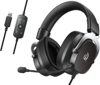 Наушники и гарнитуры QCY Heroad VT200 Pro (черный)