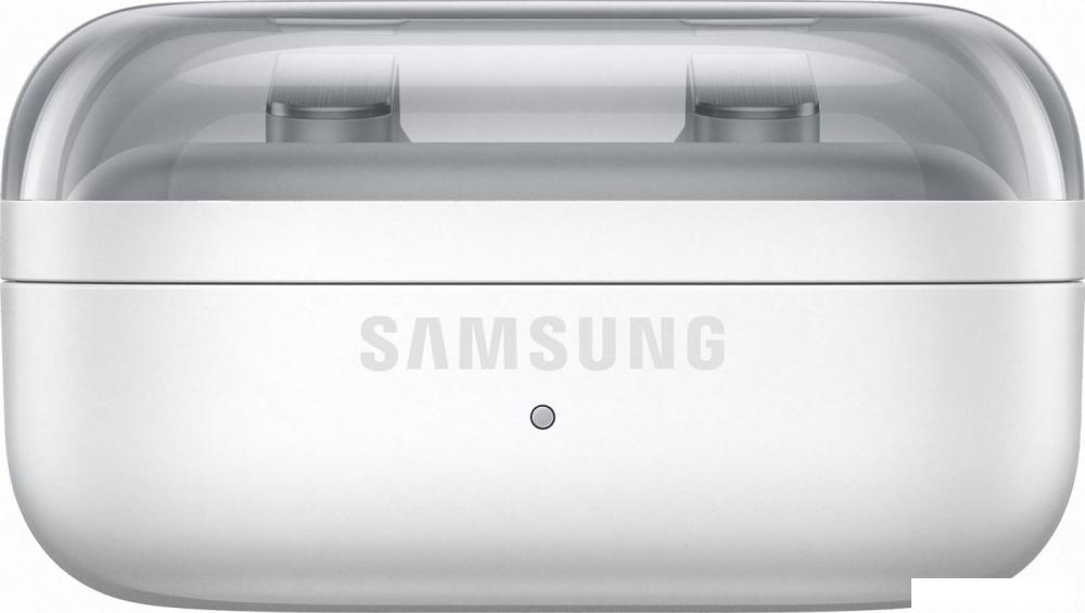 Наушники и гарнитуры Samsung Galaxy Buds 4 Pro (белый)